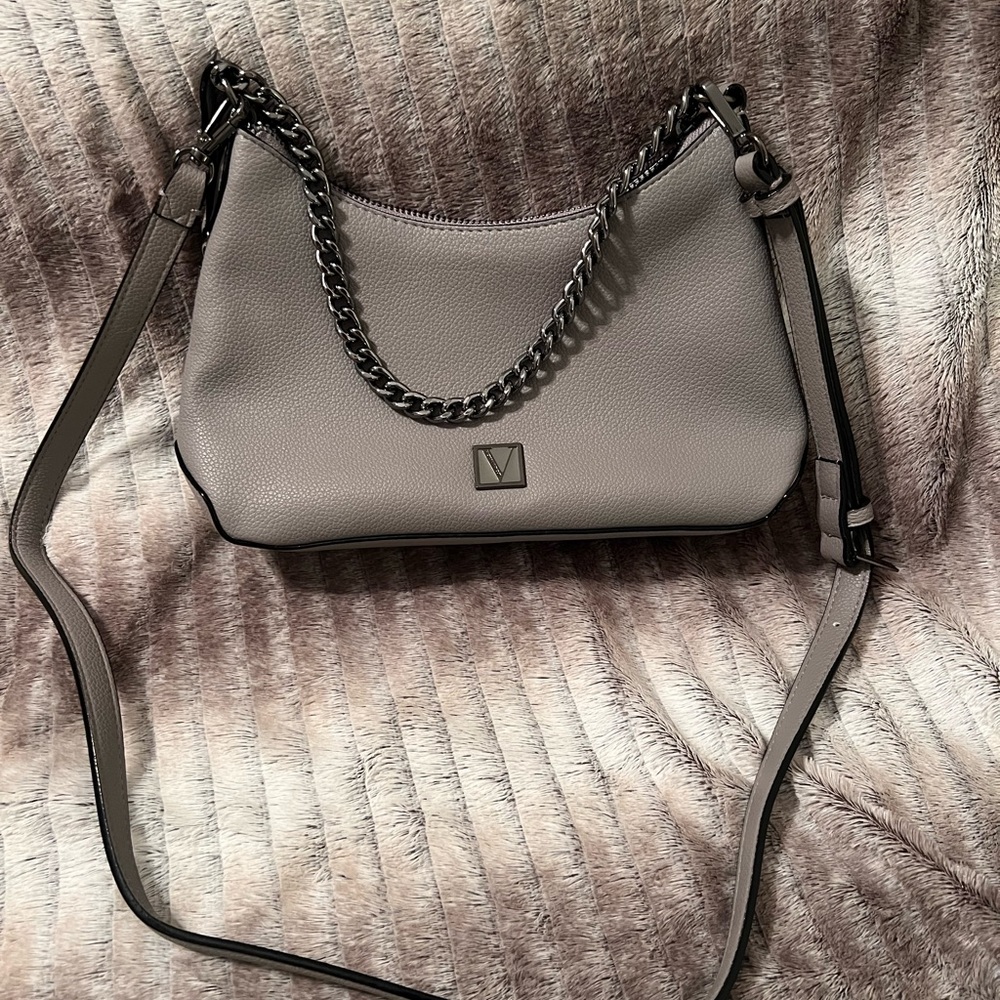 Victorias Secret Victoria Mini Curve Shoulder Bag Gem